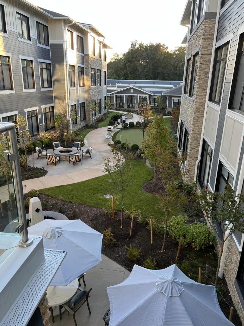 The Sheridan at Severna Park Grand Opening Anne Arundel County Government